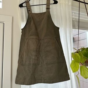 Toad and Co overall dress
